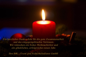 Frohe Weihnachten