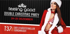 Double Christmas Party im Club T37 NDH