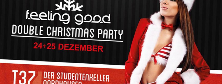 Double Christmas Party im Club T37 Nordhausen