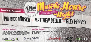 Muschi Night im Club T37