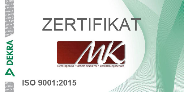Zertifikat ISO 9001_2015 MK-Agentur